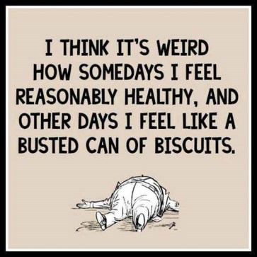 Busted Can of Biscuits