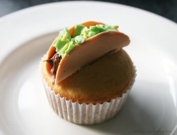 Image result for cupcakes and tacos