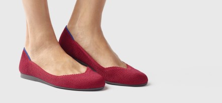 Image result for rothy's flats