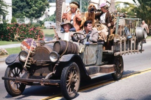 Beverly Hillbillies