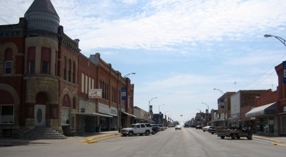 Main Street Smith Center