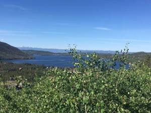 Grand Lake mid morning