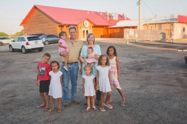 Summer 2018 Rusty Tractor